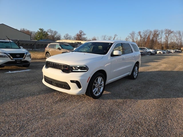 2022 Dodge Durango GT Plus