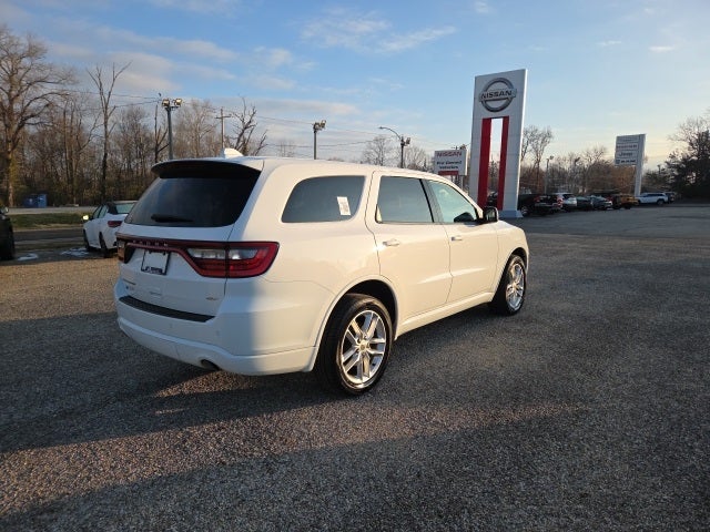2022 Dodge Durango GT Plus