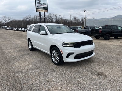2022 Dodge Durango GT Plus
