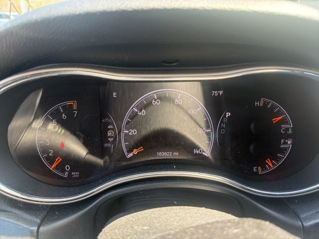 2016 Jeep Grand Cherokee Laredo