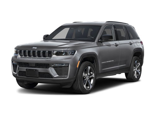 2027 Jeep Grand Cherokee Laredo X