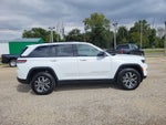 2027 Jeep Grand Cherokee Laredo X