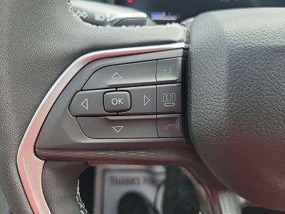 2027 Jeep Grand Cherokee Laredo X