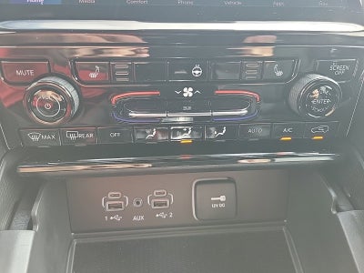 2027 Jeep Grand Cherokee Laredo X
