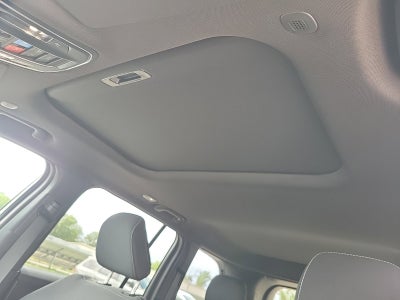 2027 Jeep Grand Cherokee Laredo X