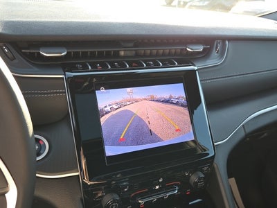 2025 Jeep Grand Cherokee Laredo X