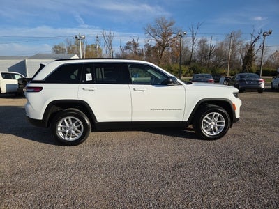 2025 Jeep Grand Cherokee Laredo X
