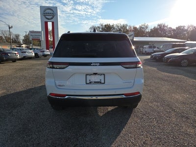 2025 Jeep Grand Cherokee Laredo X