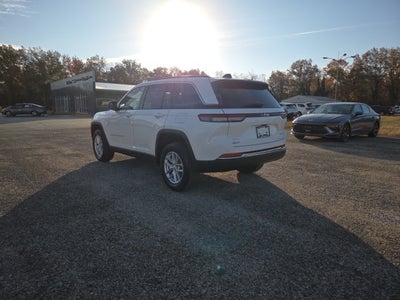 2025 Jeep Grand Cherokee Laredo X