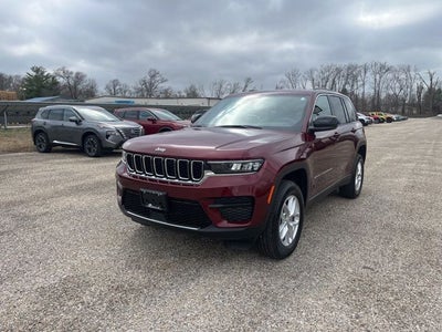 2026 Jeep Grand Cherokee Laredo