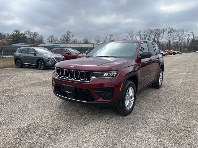 2026 Jeep Grand Cherokee Laredo