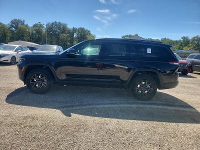 2027 Jeep Grand Cherokee L Laredo Altitude