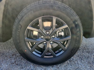2027 Jeep Grand Cherokee L Laredo Altitude