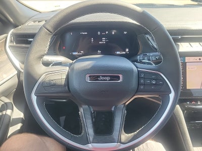 2027 Jeep Grand Cherokee L Laredo Altitude