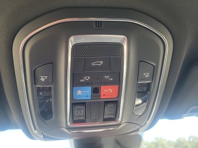 2027 Jeep Grand Cherokee L Laredo Altitude