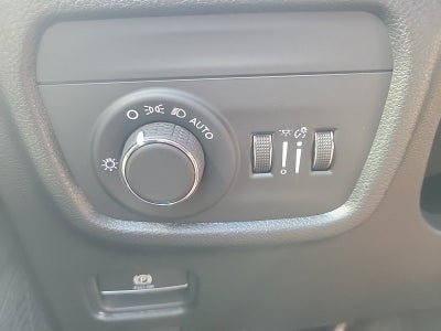 2027 Jeep Grand Cherokee L Laredo Altitude