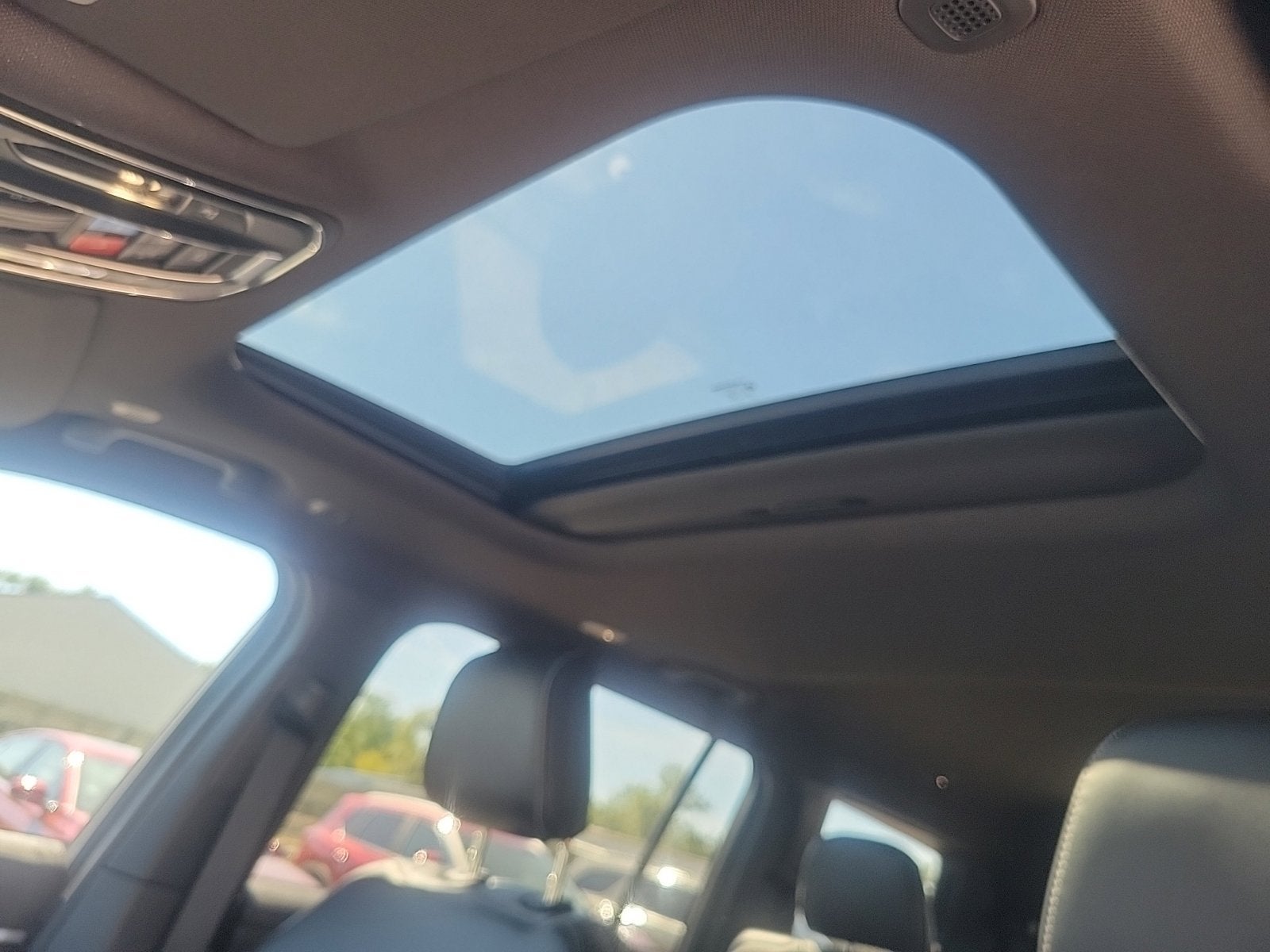 2027 Jeep Grand Cherokee L Laredo Altitude