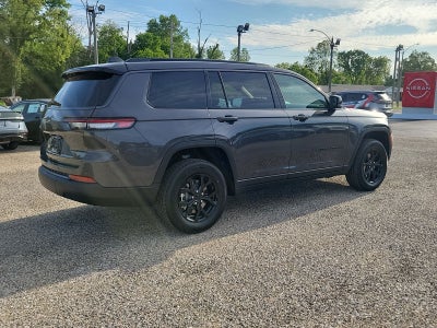 2026 Jeep Grand Cherokee L Laredo
