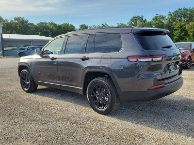 2026 Jeep Grand Cherokee L Laredo