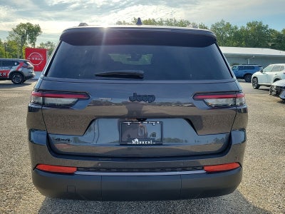2026 Jeep Grand Cherokee L Laredo