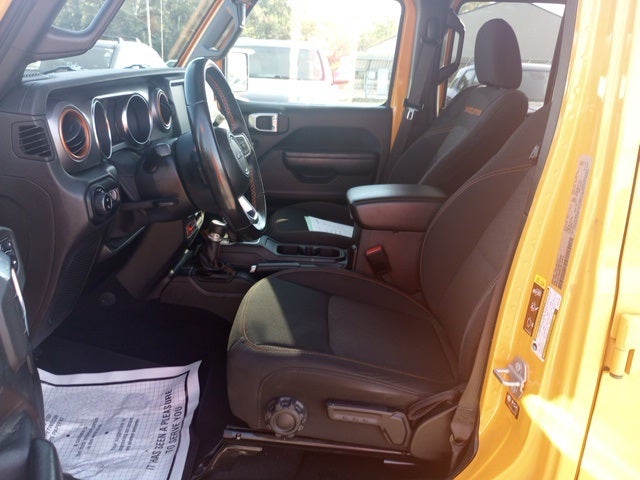 2021 Jeep Gladiator Mojave