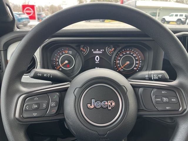 2026 Jeep Gladiator Sport