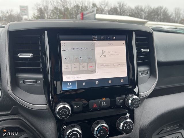 2026 RAM 1500 Tradesman