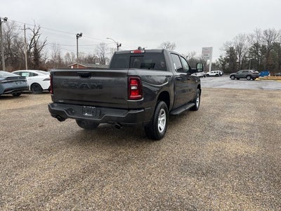 2026 RAM 1500 Tradesman