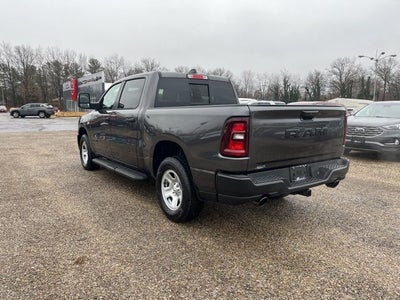 2026 RAM 1500 Tradesman