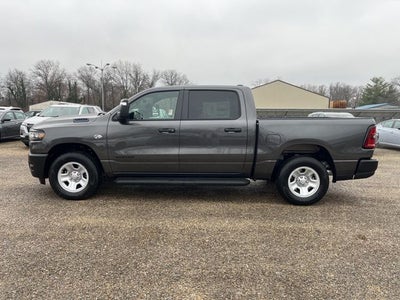 2026 RAM 1500 Tradesman