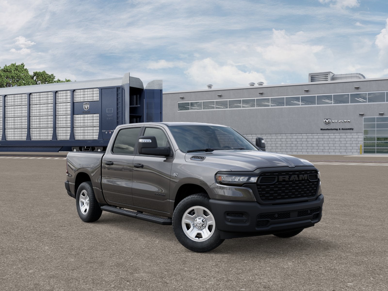 2026 RAM 1500 Tradesman