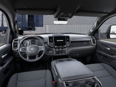 2026 RAM 1500 Tradesman