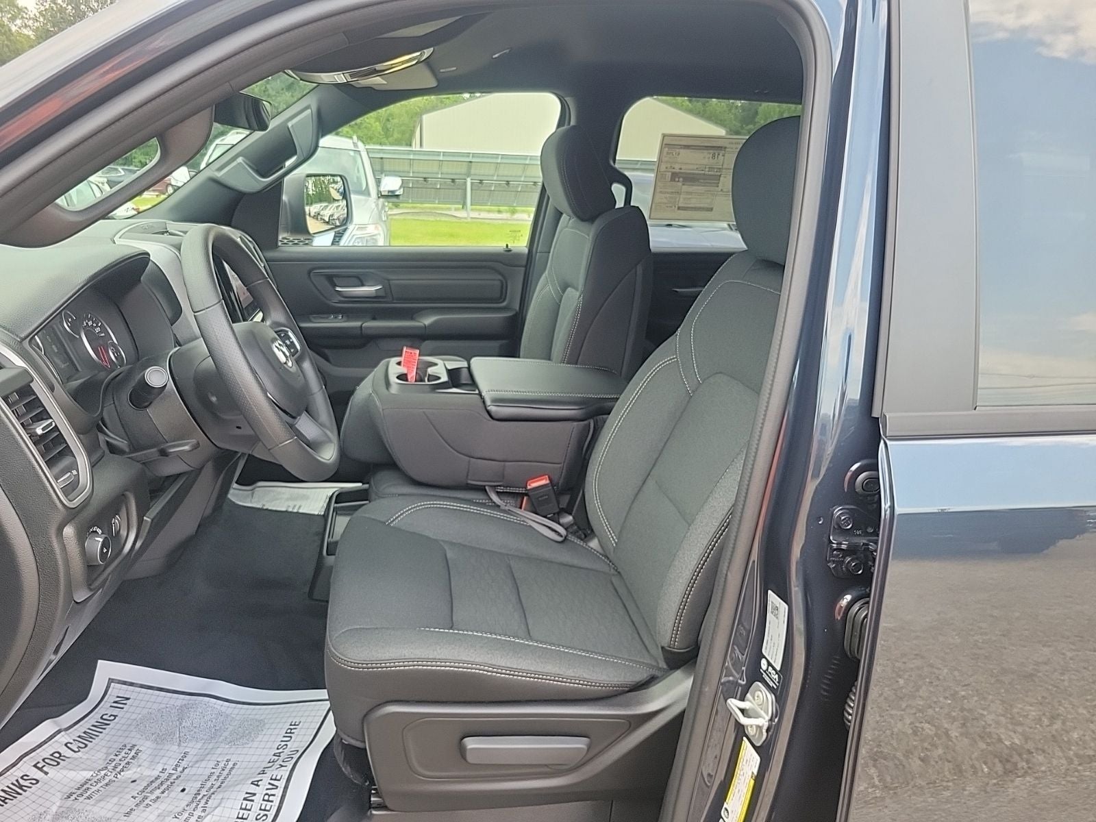 2026 RAM 1500 Tradesman