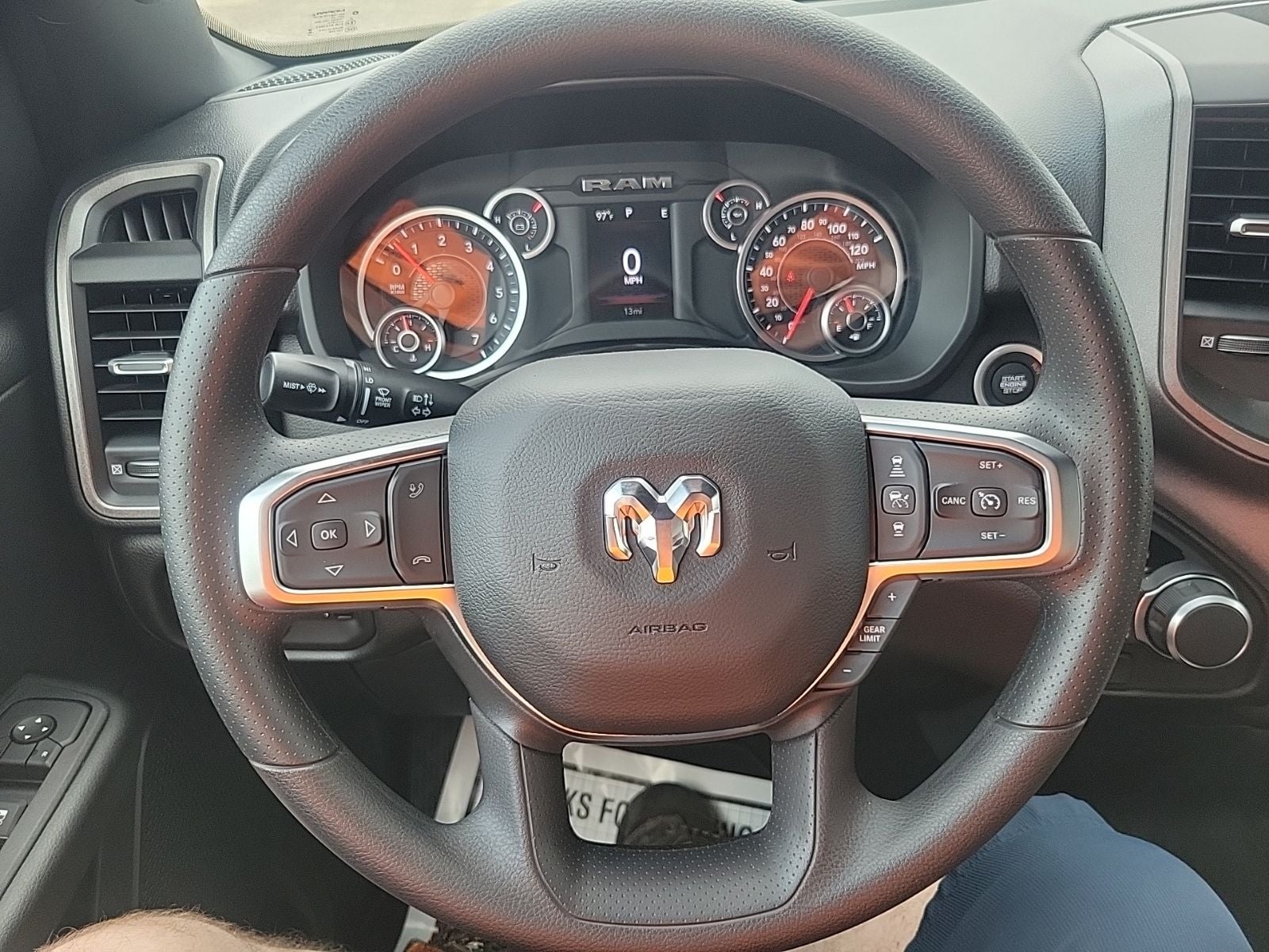 2026 RAM 1500 Tradesman