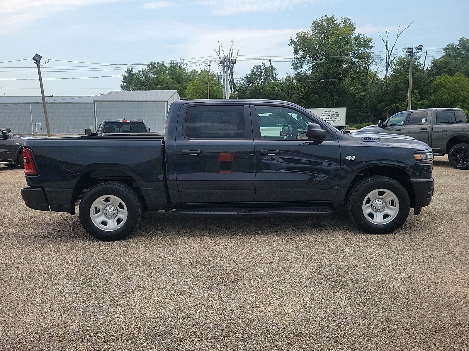 2026 RAM 1500 Tradesman