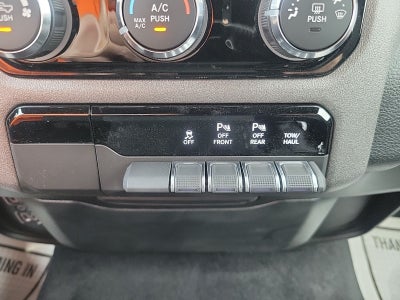 2026 RAM 1500 Tradesman