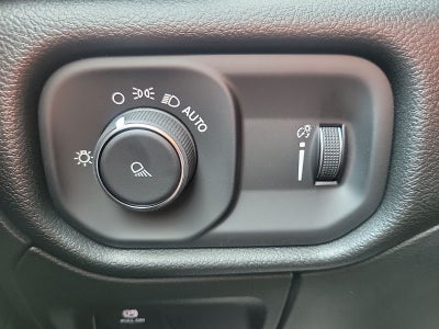 2026 RAM 1500 Tradesman
