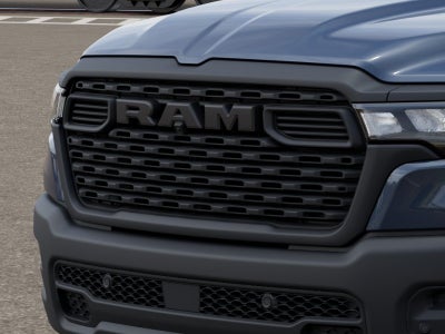 2026 RAM 1500 Tradesman