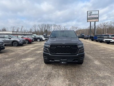 2026 RAM 1500 Tradesman