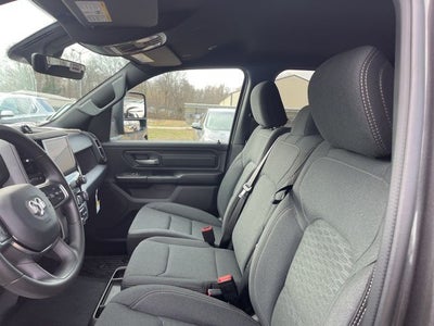 2026 RAM 1500 Tradesman