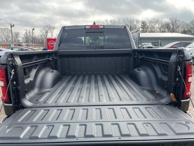2026 RAM 1500 Tradesman