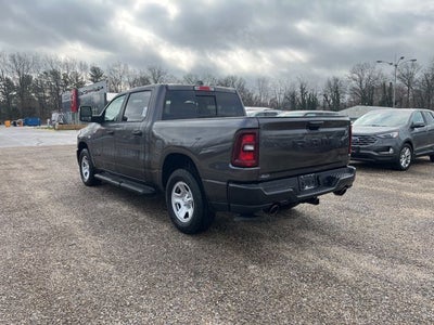 2026 RAM 1500 Tradesman