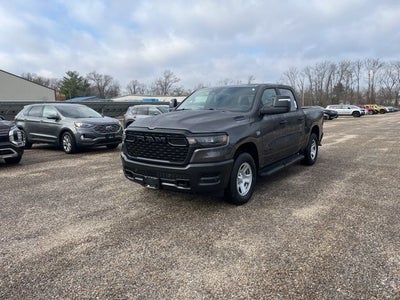 2026 RAM 1500 Tradesman