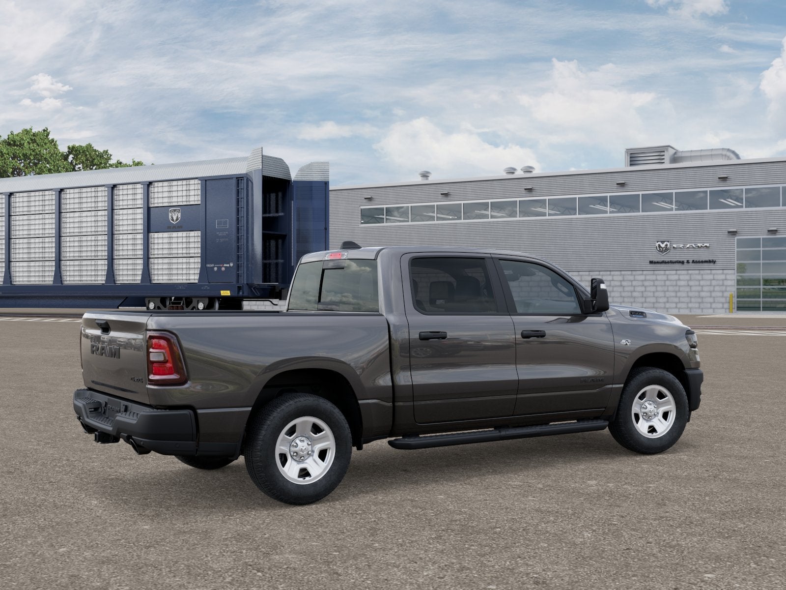 2026 RAM 1500 Tradesman