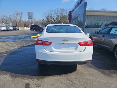 2024 Chevrolet Malibu LT 1LT