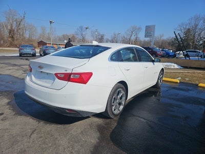2024 Chevrolet Malibu LT 1LT