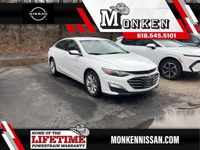 2025 Chevrolet Malibu LT 1LT