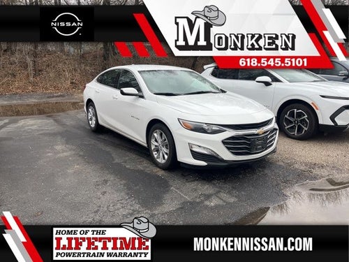 2025 Chevrolet Malibu LT 1LT