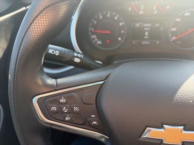 2025 Chevrolet Malibu LT 1LT