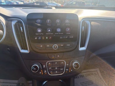 2025 Chevrolet Malibu LT 1LT